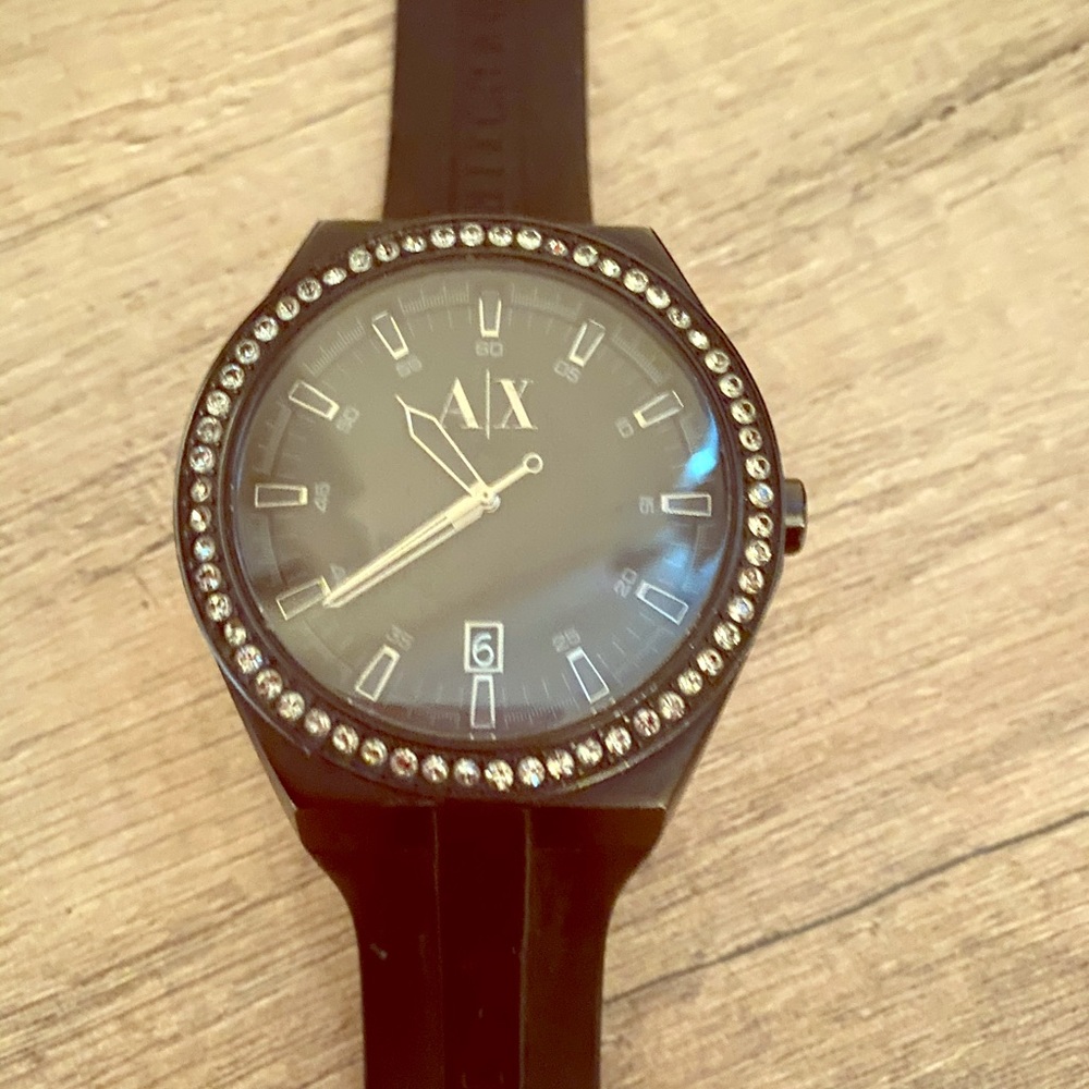 Armani Exchange watch